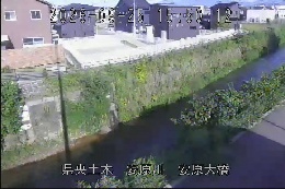 安原大橋 のカメラ画像