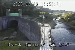 浅野川放水路 のカメラ画像