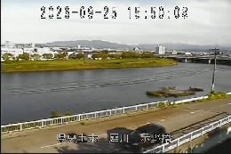 示野橋 のカメラ画像