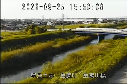 金腐川橋 のカメラ画像