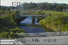 津幡川橋 のカメラ画像