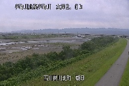 左岸朝日 のカメラ画像