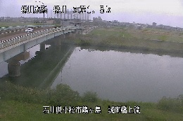 城南橋上流 のカメラ画像