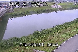 白江大橋 のカメラ画像
