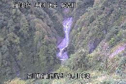 中ノ川中流 のカメラ画像