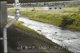 鍋谷川橋 のカメラ画像
