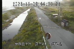 小伊勢橋 のカメラ画像