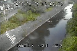 上野橋 のカメラ画像