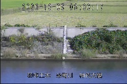 神代大橋 のカメラ画像