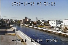 七尾海岸　府中埠頭 のカメラ画像